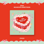 товары CHUU - HAPPY CHUU's Day! Celebrate Me! 2025 SEASON'S GREETINGS