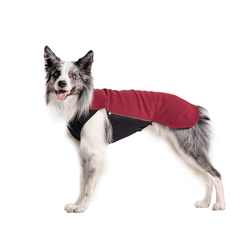 Флисовая кофта DOGLEA СПОРТ КОМФОРТ
