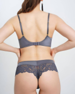 Трусы стринги со средней линией талии ZE:BRA_715520
