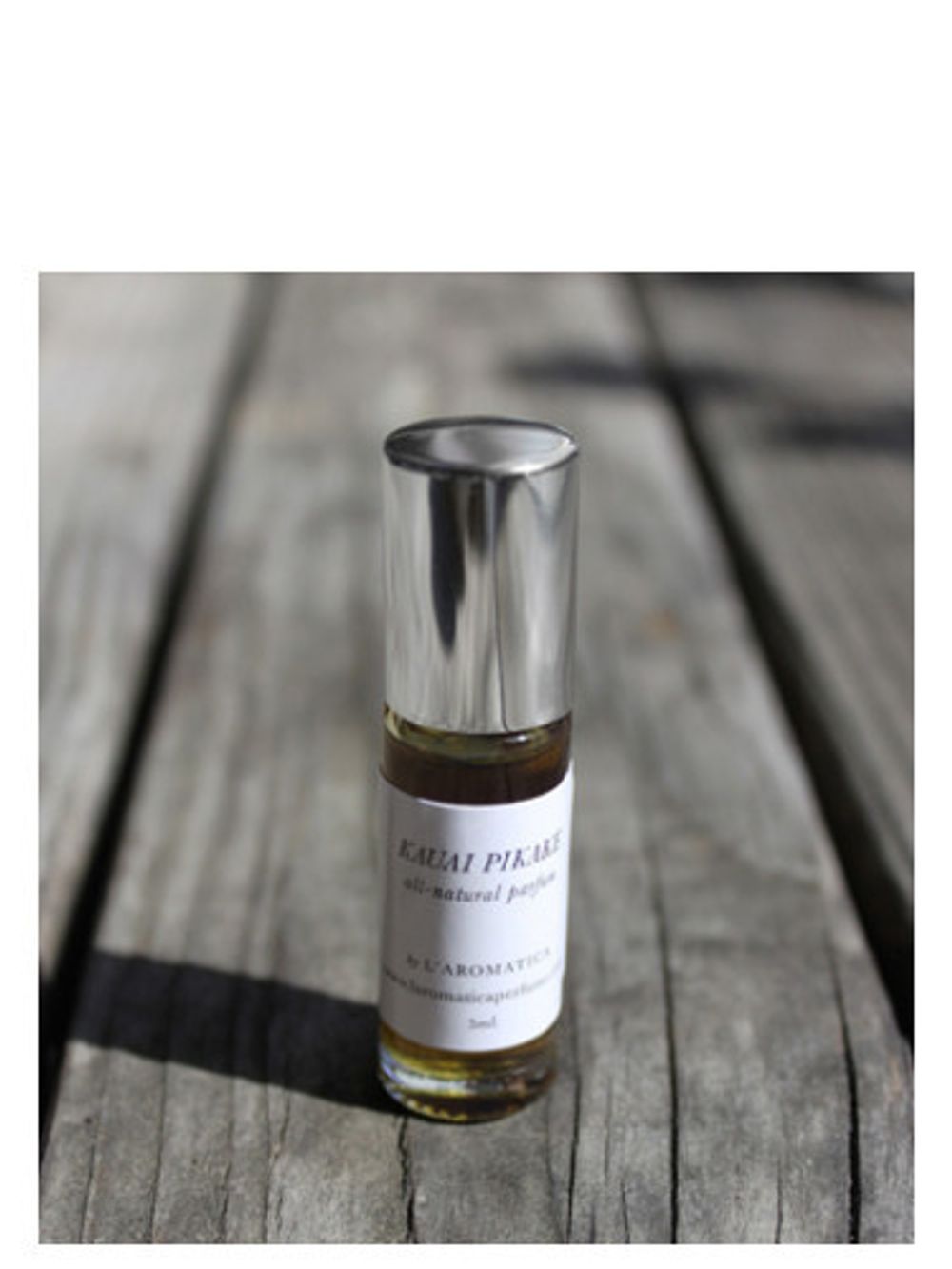 L'Aromatica Perfume Kauai Pikake