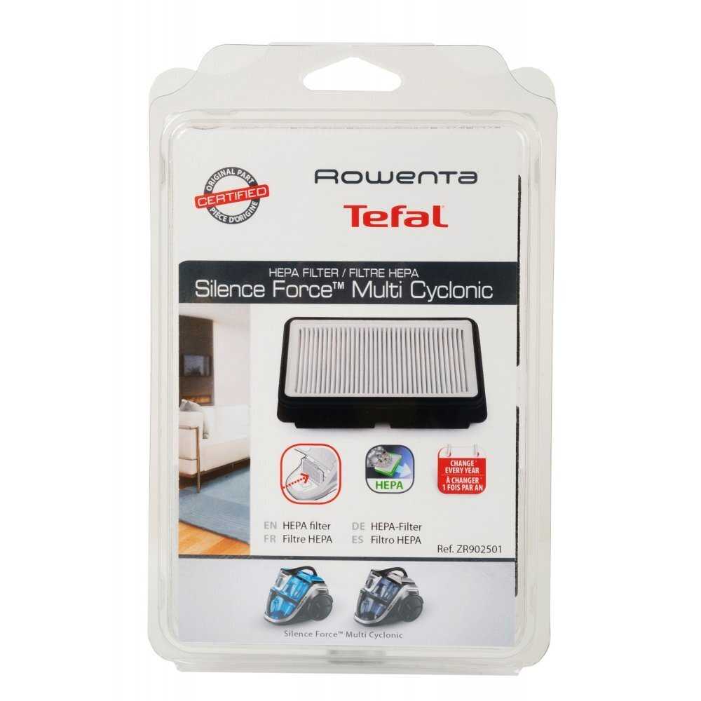 Высокоэффективный фильтр Tefal HEPA ZR902501