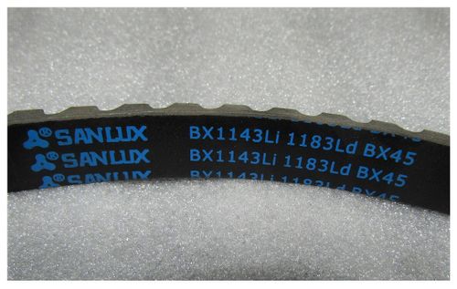 Ремень приводной генератора Ricardo K4100ZDS; TDK 42 4LT/V-Belt (Bx1150Li)