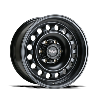 Диск колёсный литой BLACK MUD M570C R17 8,0 ET0 Black