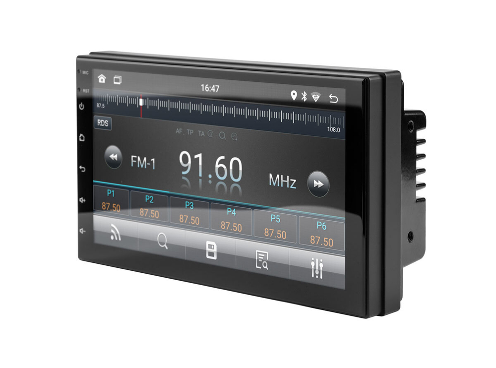 Головное устройство SWAT ANB-7020 - BUZZ Audio
