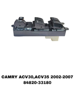 Блок управления стеклоподъемниками 84820-33180 на Toyota Camry ACV30,ACV35 2002-2007 — купить в Алматы | ADAL AUTO