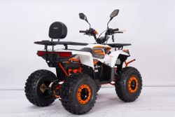 Квадроцикл подростковый YACOTA VEKTOR 125 LUX бензин