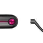 Выпрямитель для волос Dyson Corrale HS07, Nickel / Fuchsia (Никель / Фуксия)