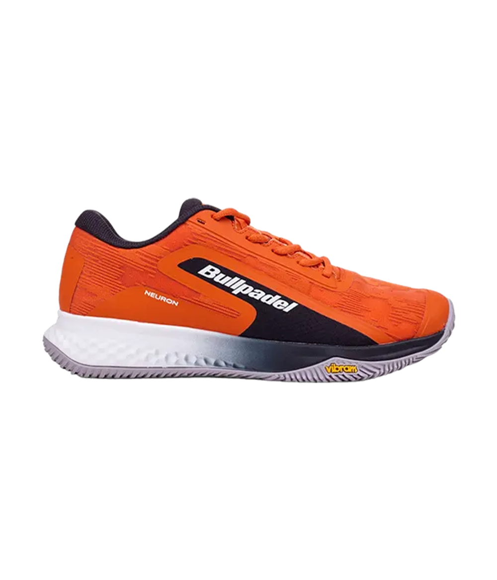 Кроссовки Bullpadel Neuron Vibram 25V Clay 2025