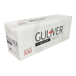 Гильзы для сигарет "Guliwer" Black and white 500шт