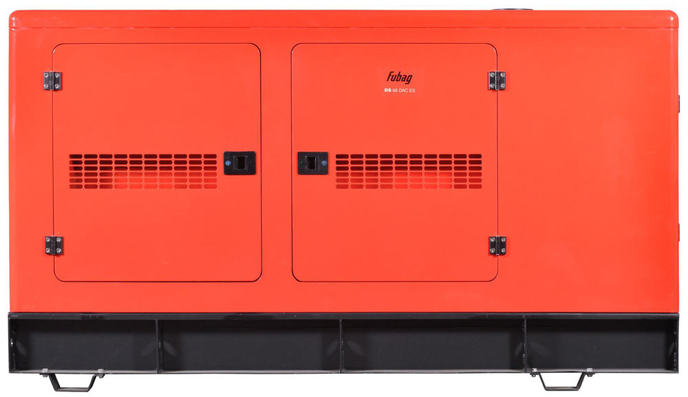 Дизельный генератор Fubag DSI 68 DA ES в кожухе с АВР