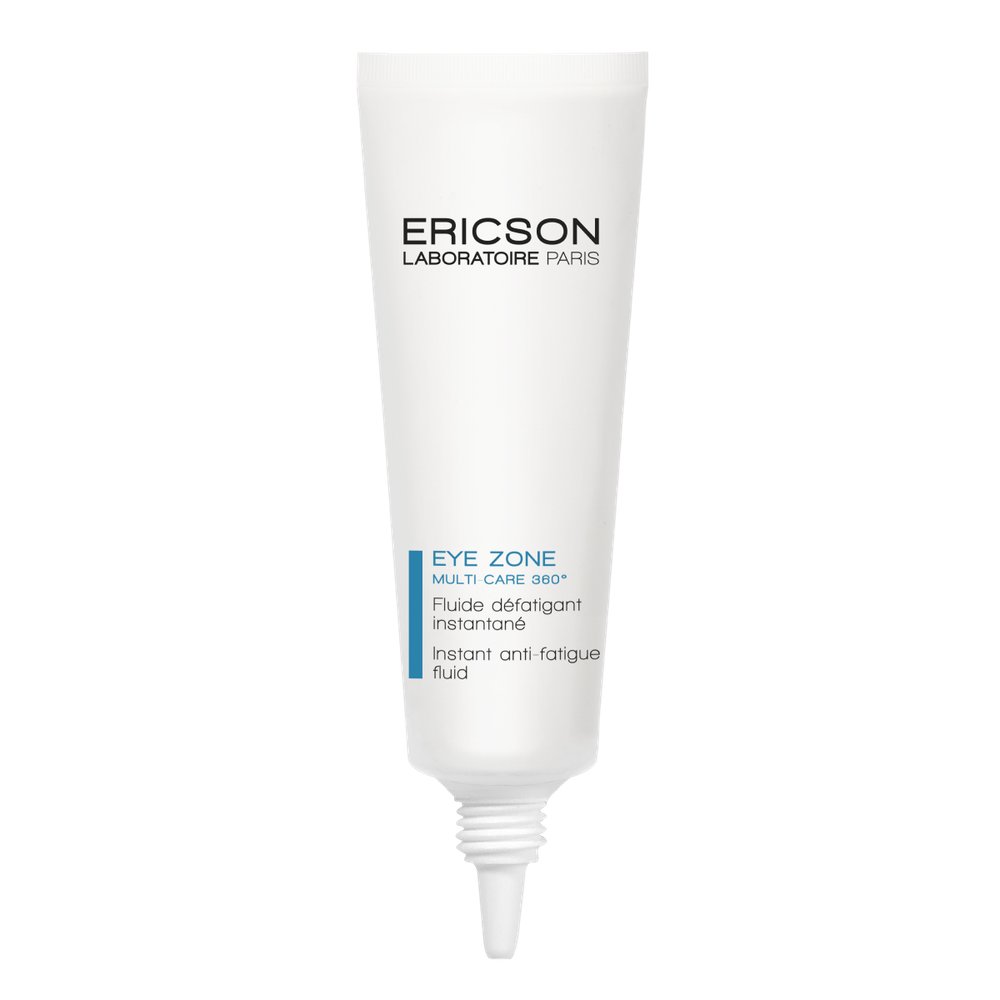 Ericson Laboratoire Флюид анти-стресс для век Instant Anti-Fatigue Fluid 15 мл