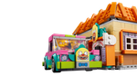 Конструктор Лего Иконс Симпсоны Красти Бургер 10352 | LEGO Icons Krusty Burger 10352 коллекционная модель 1635 дет 18+