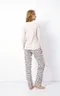 GIANNA SET SOFT Пижама женская со штанами