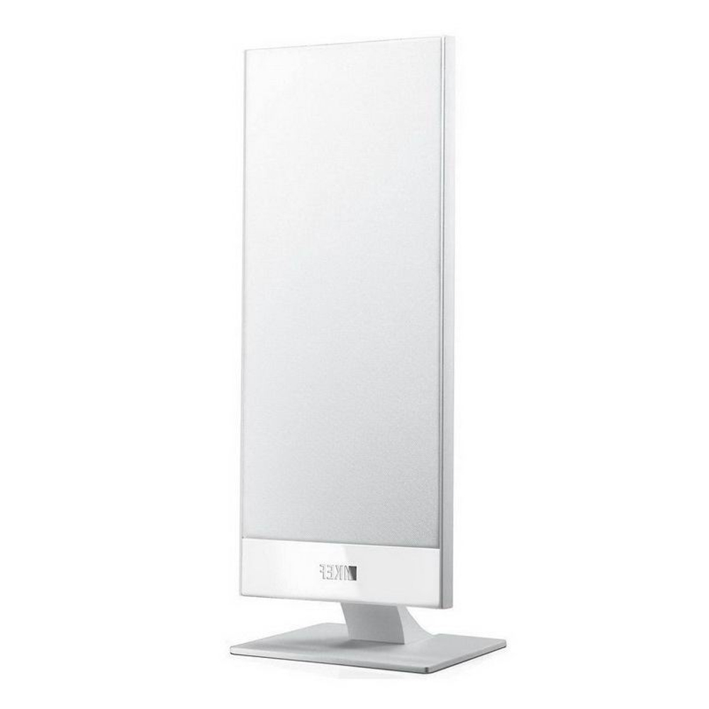 KEF T101 White узкопрофильная пассивная акустическая система (пара)