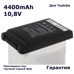 Аккумулятор iBatt 4400mAh, для PA3191U-5BRS
