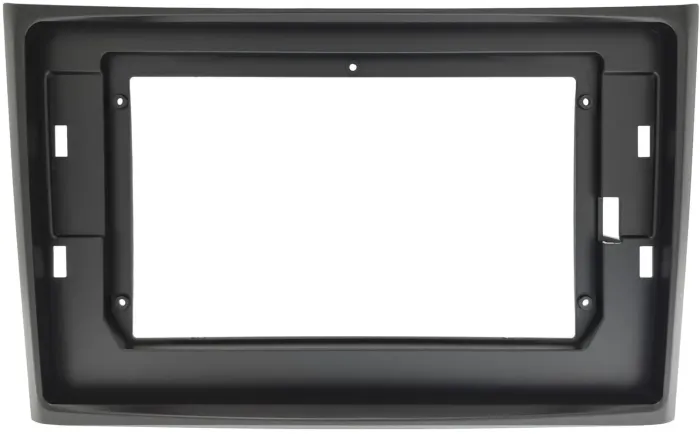 Магнитола для Volvo XC90 2002-2006 (рамка вниз) - FarCar S500+TS105 монитор 13" 2K QLED на Android 14, Быстрая, CarPlay, 4G SIM-слот