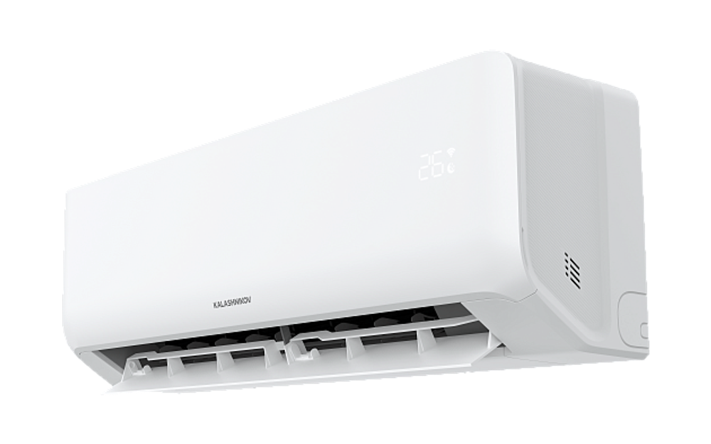 Сплит-система KALASHNOKOV, ПАТРИОТ Inverter, KVAC-I-12IN-PT1 / KVAC-I-12OD-PT1