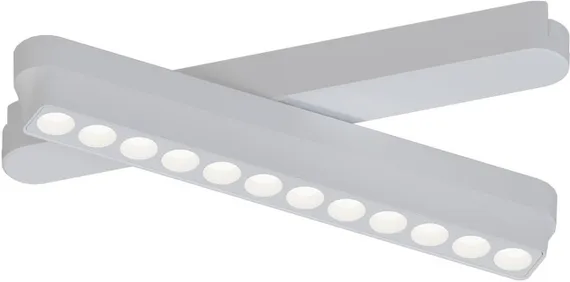 Трековый светильник Rapid A6161PL-1WH Arte Lamp