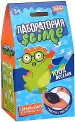 Игрушка для детей модели Slime лаборатория Магнитный slime 100 г
