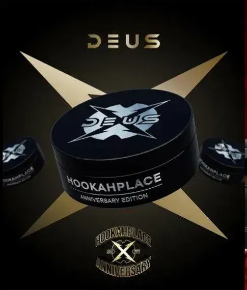 DEUS - Hookahplace (100г)