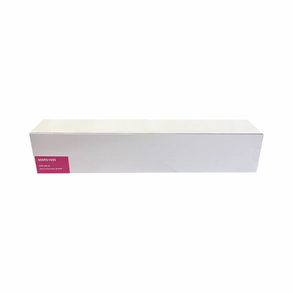 Картридж для XEROX 006R01695 DocuCentre SC2020 пурпурный (3K) (compatible)