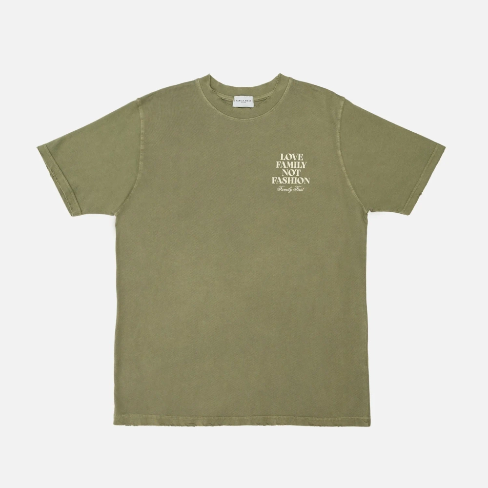 Футболка Family First Lfnf Vintage