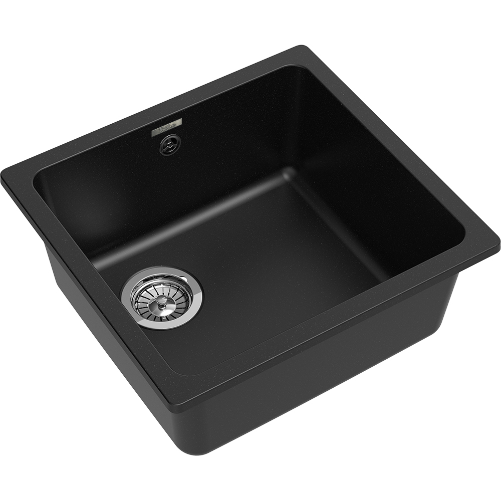 Rivelato BERKANA BK-45 nero