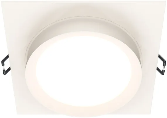 Точечный светильник Hoop DL086-GX53-SQ-W Maytoni