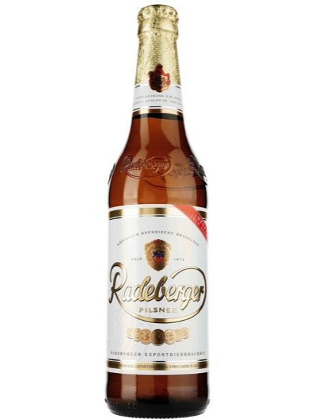 Пиво Radeberger Pilsner 0,5 л. glass