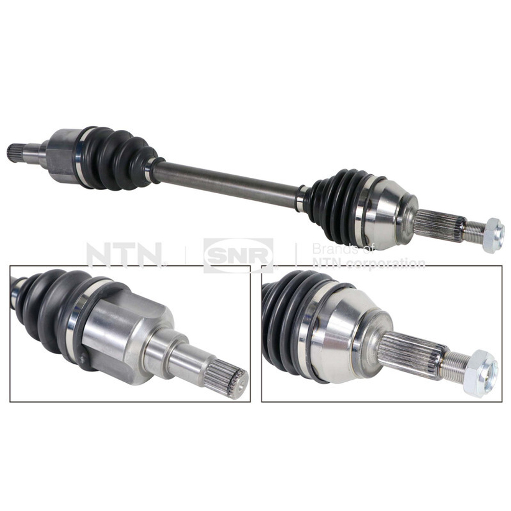 SNR - DK52014-SNR - Drive Shaft