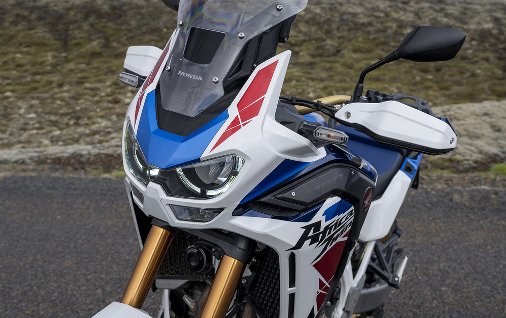 Мотоцикл Honda CRF1100 DR 2J Africa Twin