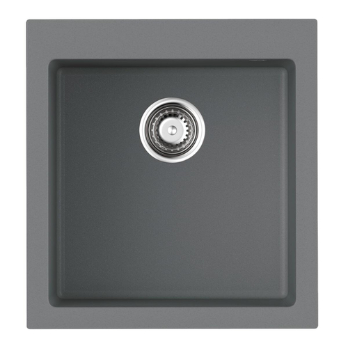 кухонная мойка Omoikiri Bosen 47-GR Tetogranit/leningrad grey