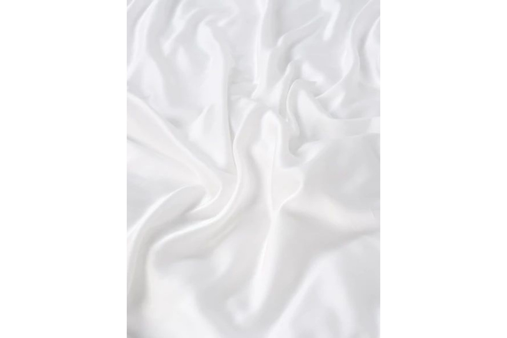 Постельное белье GoodNight Essential дуэт белый