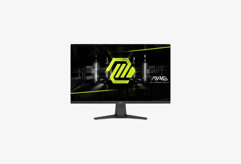 27 Монитор MSI MAG 275F черный
