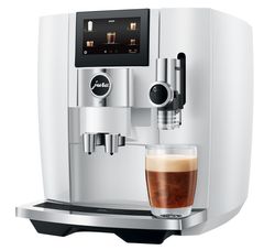 Кофемашина Jura J8 Piano White EA (15460)