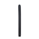 Силиконовая насадка на смеситель Silicone Douche Tube + (Цвет: черный)