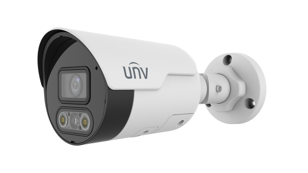 IP-камера Uniview IPC2124LE-ADF28KMC-DL 4 Мп, 2.8 мм, уличная