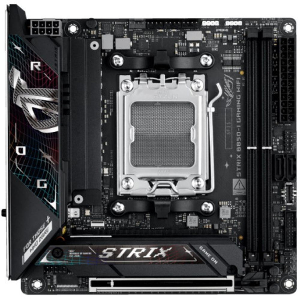 Материнская плата mini-ITX ASUS ROG STRIX B850-I GAMING WIFI