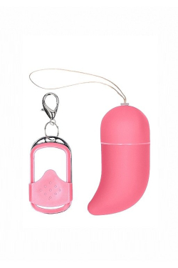 Виброяйцо для стимуляции точки G с пультом управления Small Wireless Vibrating G-Spot Egg
