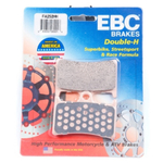 Тормозные колодки EBC FA252HH Metal перед YAM R7/MT-07/09