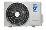 Сплит-система кондиционер настенный Alfacool Cosmo CSMI-09CH на 28 м²
