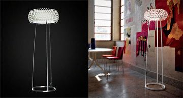 replica  Caboche Floor Lamp ( orange )