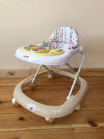 Ходунки детские CRL-7201/2 Amico Yellow