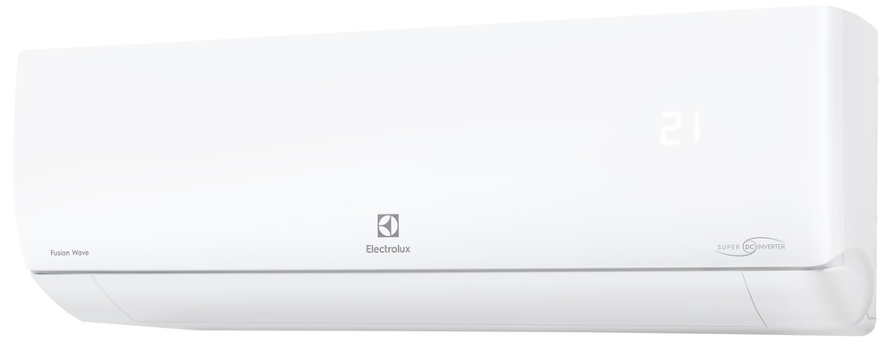 Сплит - система инверторного типа Electrolux Fusion Wave Super DC EACS/I-24HFW/N8