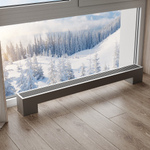 Конвектор напольный Royal Thermo STEP-180/130/1100-3-N-WT-LG-NA