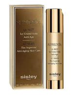 Sisley Ночная крем-сыворотка supremÿa at night the supreme anti-aging skin care