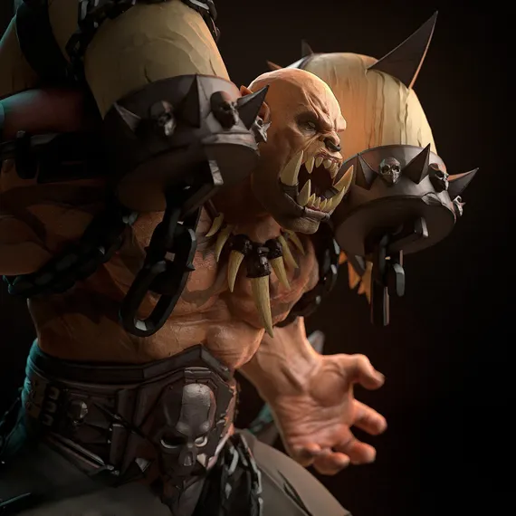 Garrosh - World of Warcraft