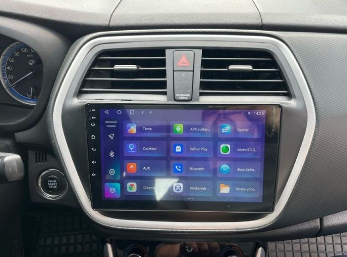 Магнитола для Suzuki SX4 2 2013-2021 - CanBox 9217 Android 10, SIM-слот
