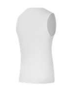 Майка компрессионная CAMP PerFormDRY Baselayer SL Tee, белый