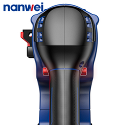 Перфоратор аккумуляторный Nanwei NW-H8261-4, 20V, SDS-Plus, 2 АКБ 4 Ач